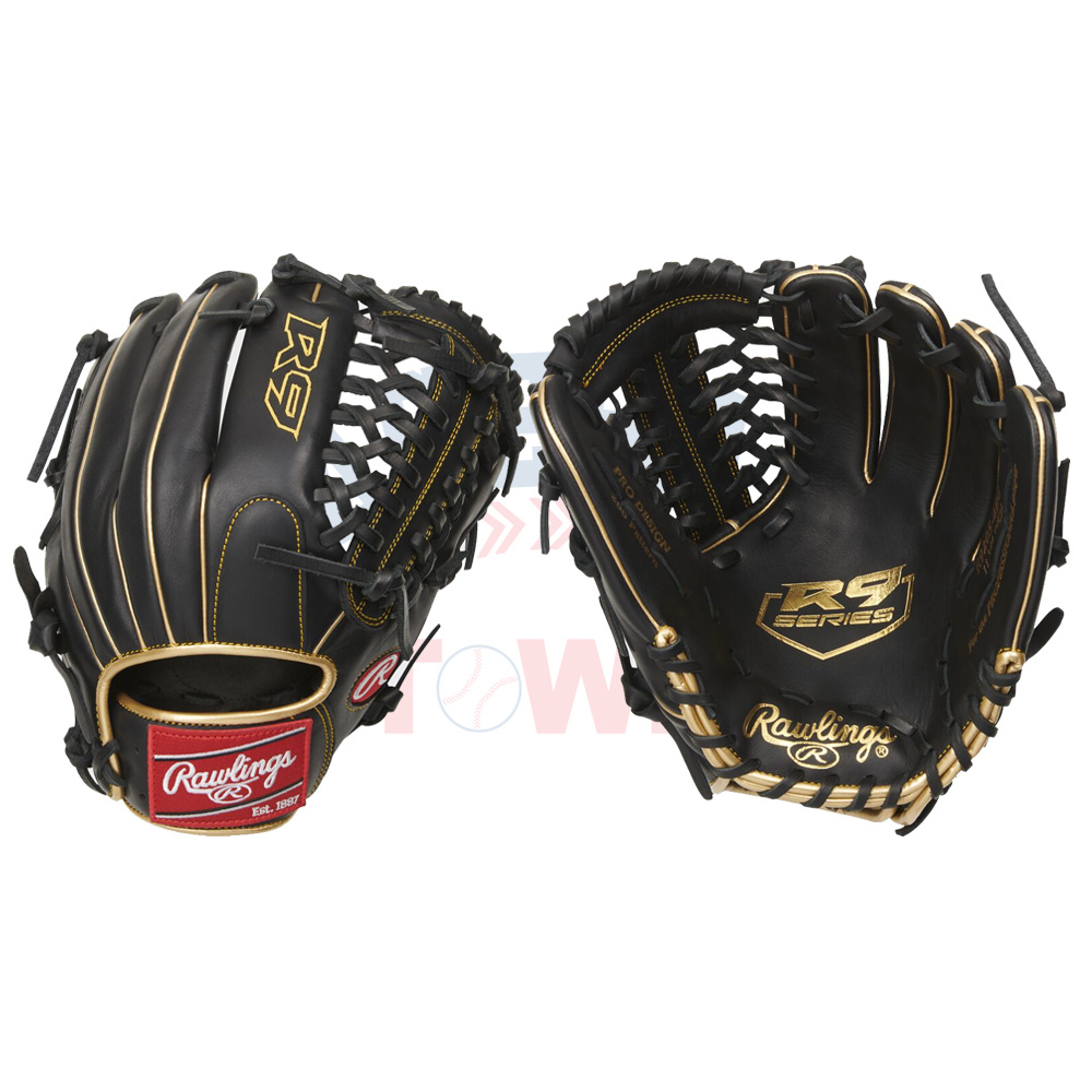 Rawlings signature best sale series baseball gloves