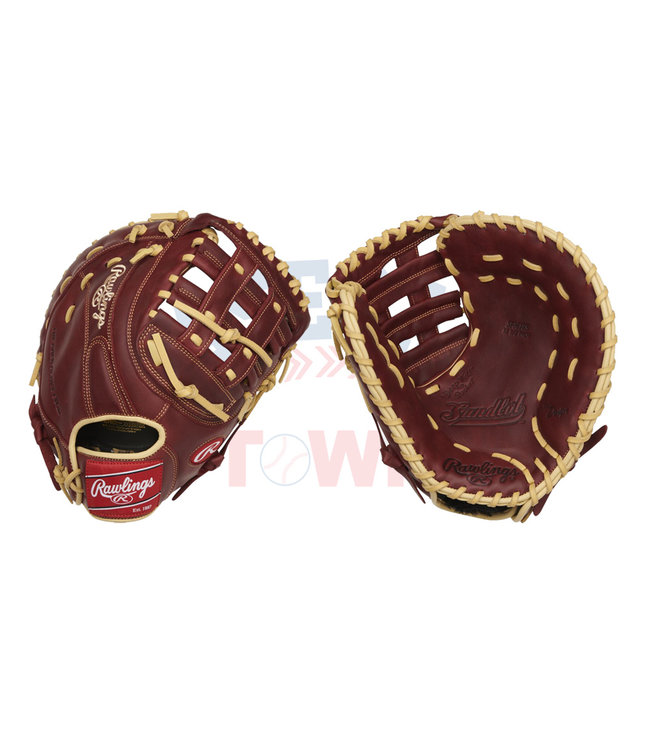 RAWLINGS SFM18S Sandlot 12.5" Firstbase Baseball Glove