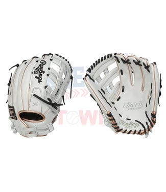 Rawlings Liberty Advanced Colorsync 12.75 Fastpitch Glove (RLA1275SB-6)