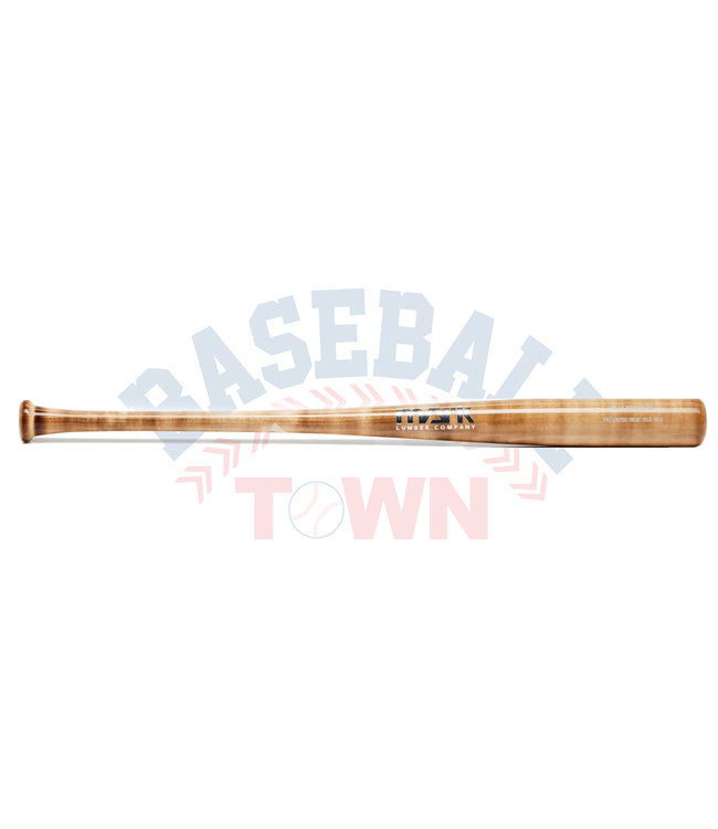 ML243 The Authentic Birch Baseball Bat Baseball Town