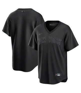 San Francisco Giants Pitch Black Fashion Jersey - Baseball Town