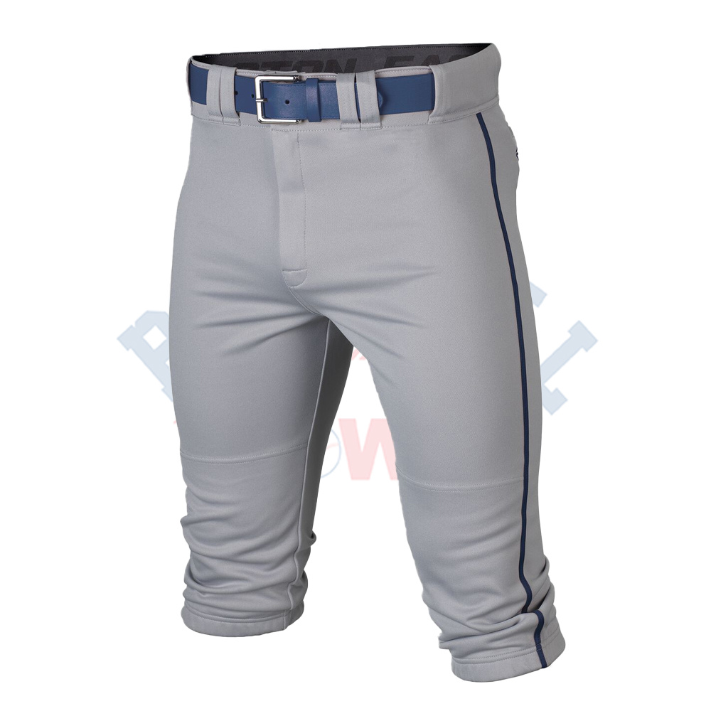 Culotte De Baseball Alleson Athletic Chromagear - Homme Taille L - Blanche JBPK1AH