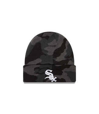 NEW ERA Tuque Knitcamo D3 des White Sox de Chicago