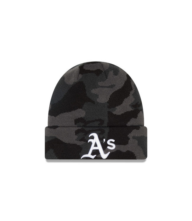 Oakland Athletics Knitcamo D3