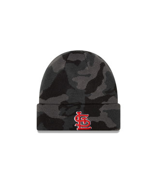 NEW ERA St. Louis Cardinals Knitcamo D3