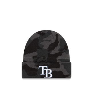 NEW ERA Tampa Bay Rays Knitcamo D3