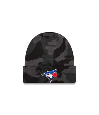 NEW ERA Tuque Knitcamo D3 des Blue Jays de Toronto