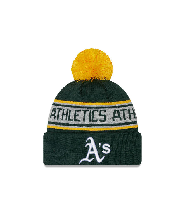Tuque Knitrepeat D3 des Athletics d'Oakland