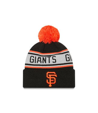 NEW ERA San Francisco Giants Knitrepeat D3