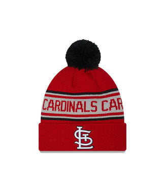 NEW ERA St. Louis Cardinals Knitrepeat D3