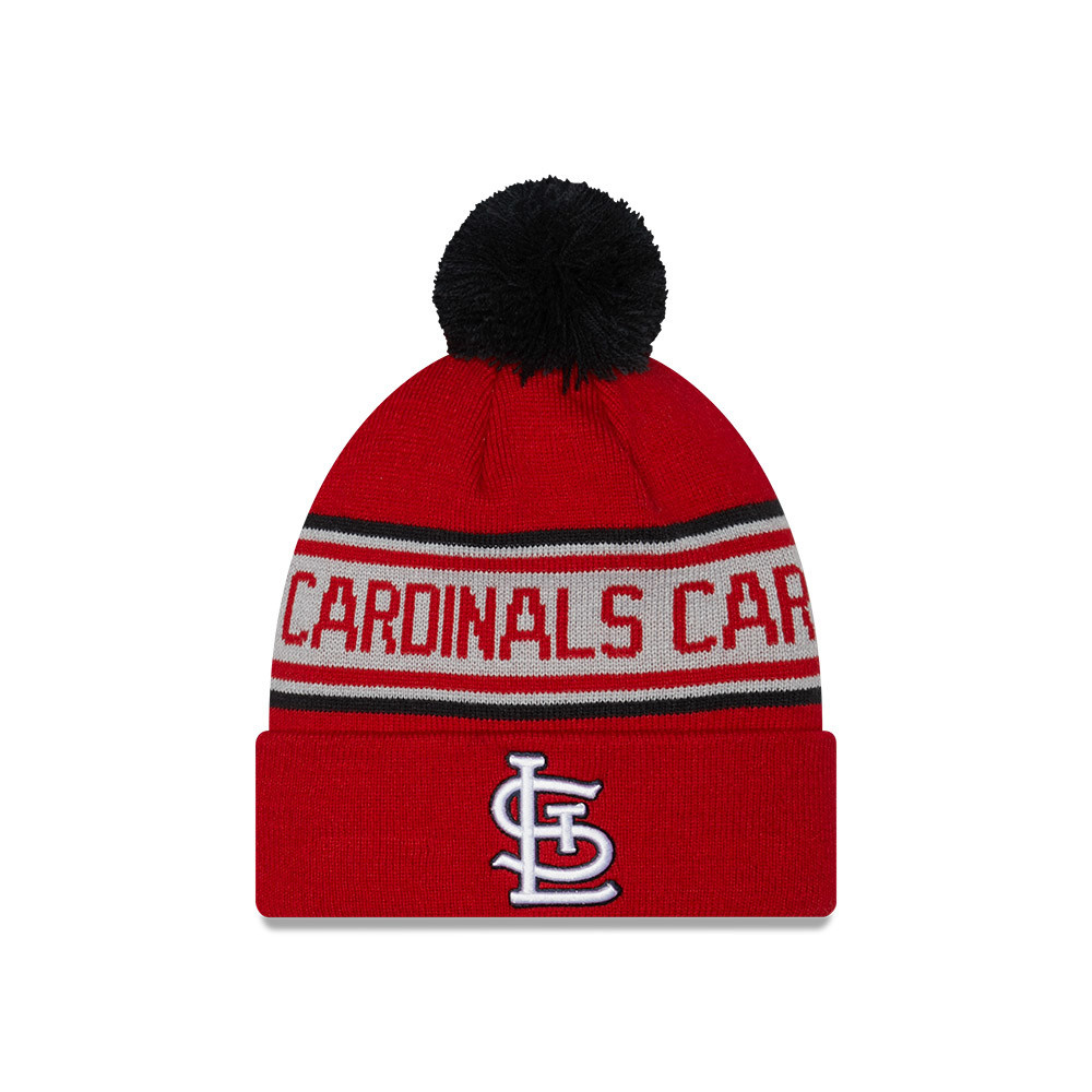 St. Louis Cardinals Knitrepeat D3 Baseball Town