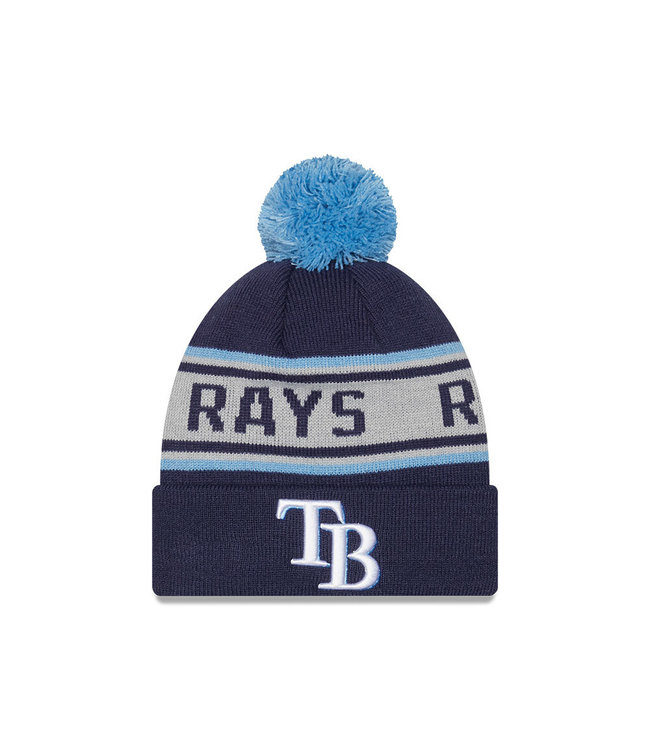 NEW ERA Tampa Bay Rays Knitrepeat D3