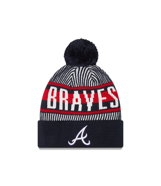 Atlanta Braves Knitstriped D3