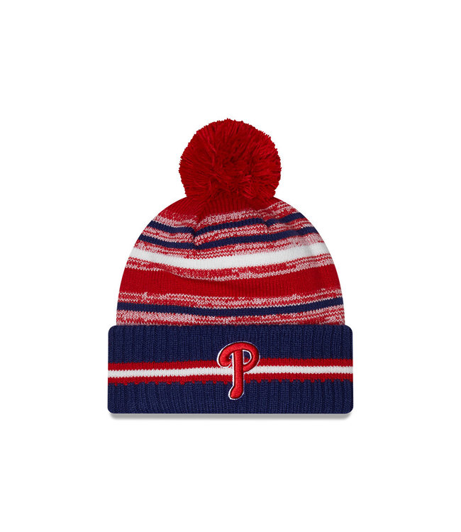 Tuque Knitsport D3 des Phillies de Philadelphie