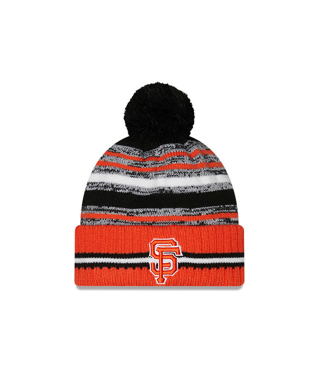 San Francisco Giants Knitsport D3