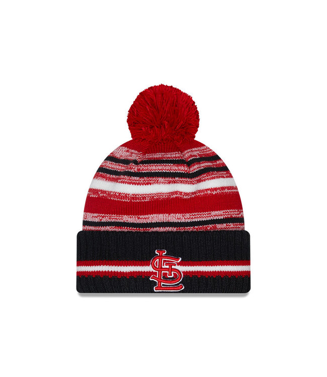 NEW ERA Tuque Knitsport D3 des Cardinals de St-Louis