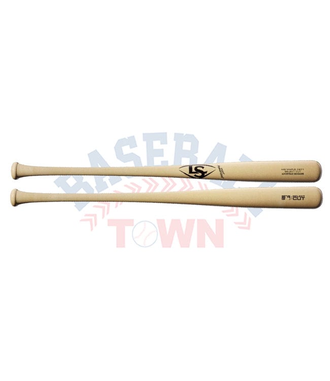 2023 Louisville Slugger MLB Prime Kyle Schwarber Maple Wood Baseball Bat