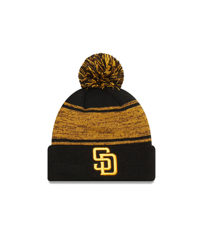 Tuque Knitchilled D3 des Padres de San Diego
