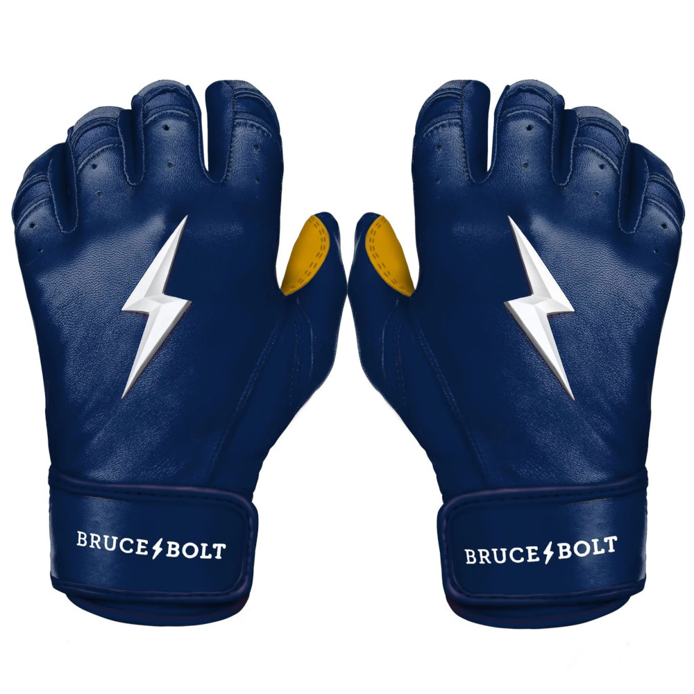 Gants De Baseball/softball Seibertron B-A-R Pro 2.0 - Paume Antidérapante - Taille Adulte Et Jeunesse