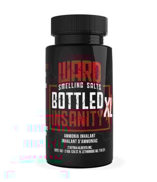 Bottled Insanity XL Smelling Salts (3.4 oz)