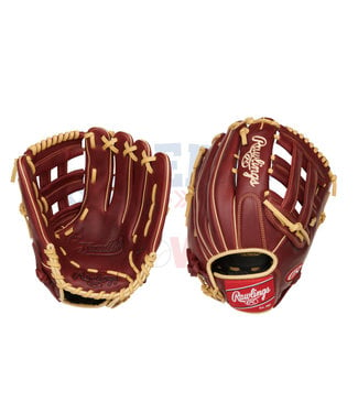 RAWLINGS S1275HS Sandlot 12.75" Baseball Glove