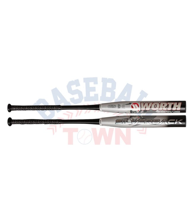 WORTH WSB22U Silverback XL 12.25" Barrel USSSA Softball Bat