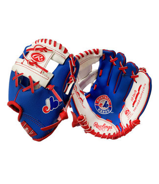 RAWLINGS Gant de Baseball Montreal Expos 10"