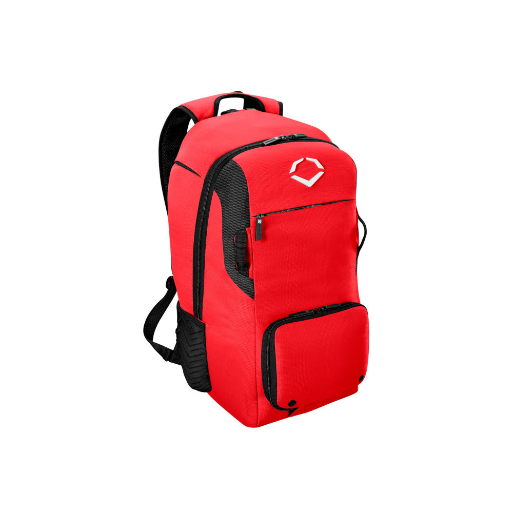 Sac Evoshield Standout Baseball/Softball - Écarlate, Neuf Sous Emballage