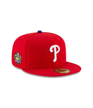 NEW ERA 5950 Philadelphia Phillies 2022 World Series Cap