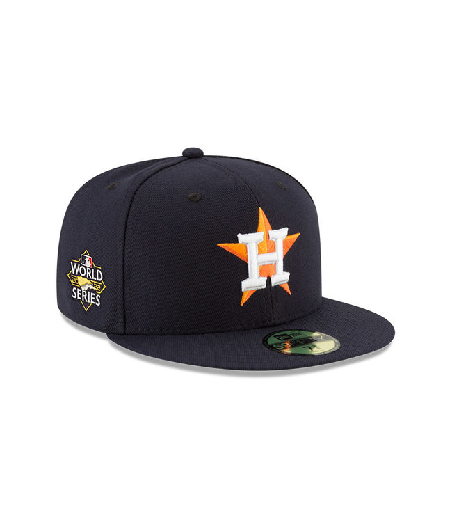 NEW ERA 5950 Houston Astros 2022 World Series Cap