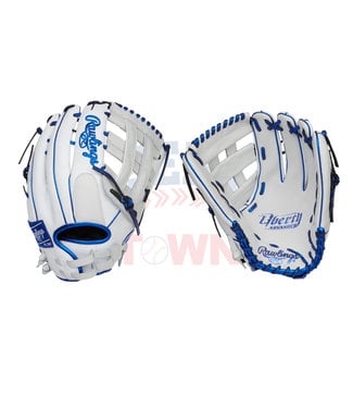 RAWLINGS RLA130-6WSS Liberty Advanced 13" Fastpitch Glove