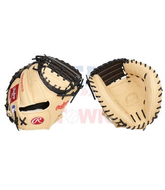 RAWLINGS PROSCM43CBS Pro Preferred Series 34" Catcher's Baseball Glove
