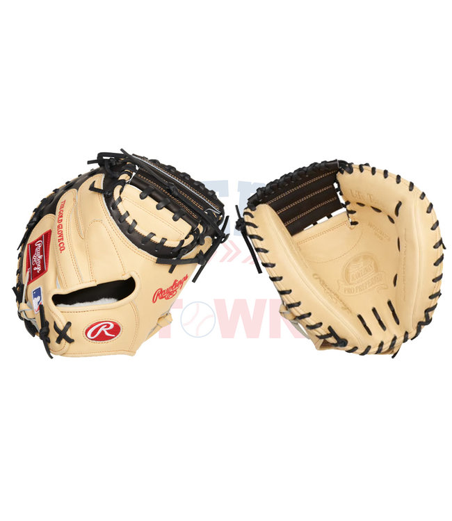 PROSCM43CBS Pro Preferred Series 34" Catcher's Baseball Glove