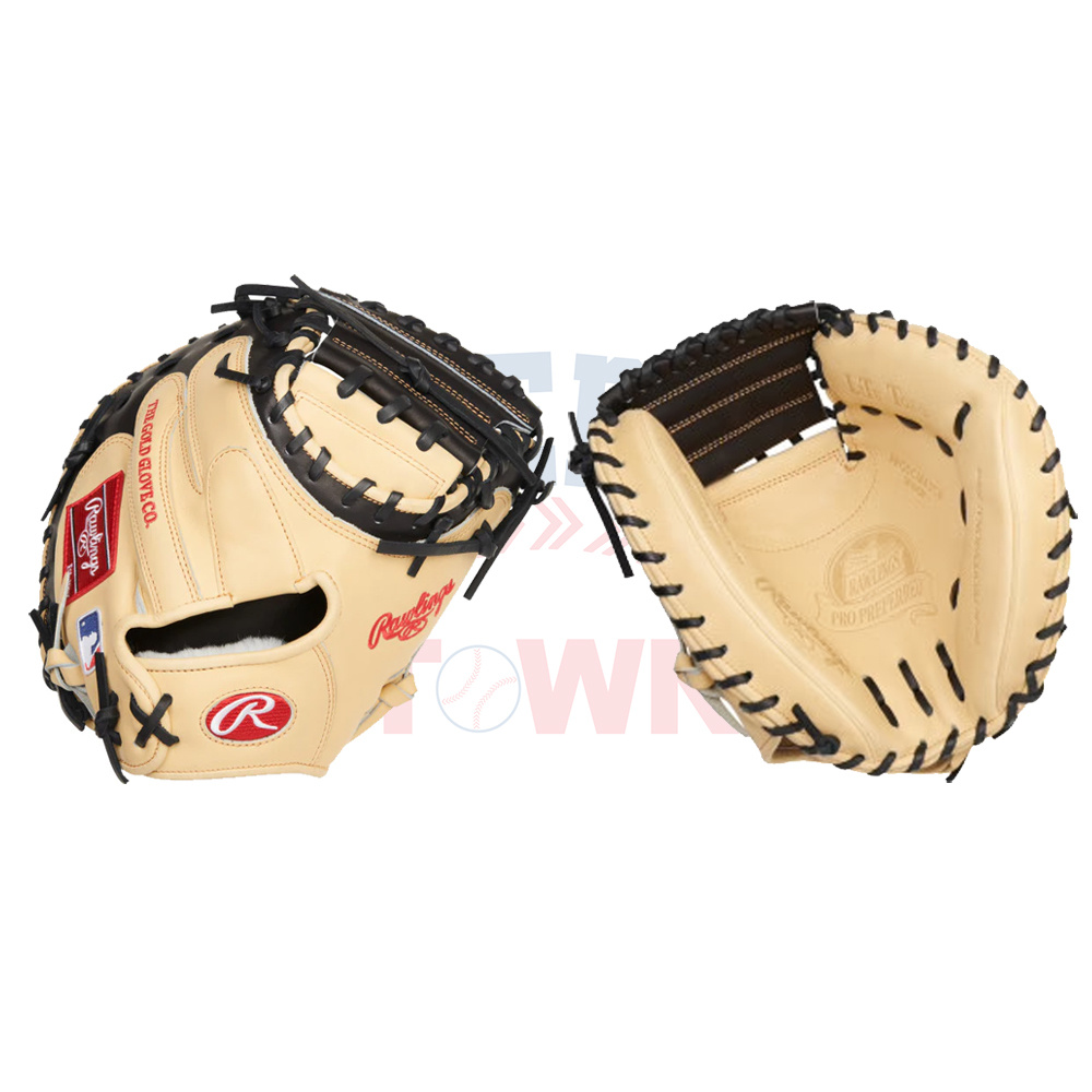 Rawlings Pro Preferred 34 Baseball Catcher's Mitt: PROSCM43CBS