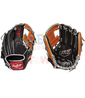 RAWLINGS Gant de Baseball Junior R9 11.25" R91125U-2BT