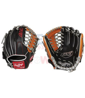 RAWLINGS Gant de Baseball Junior R9 11.5" R9115U-4BT