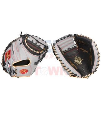 RAWLINGS PRORCM33-23BGS Heart of the Hide R2G 33" Catcher's Baseball Glove