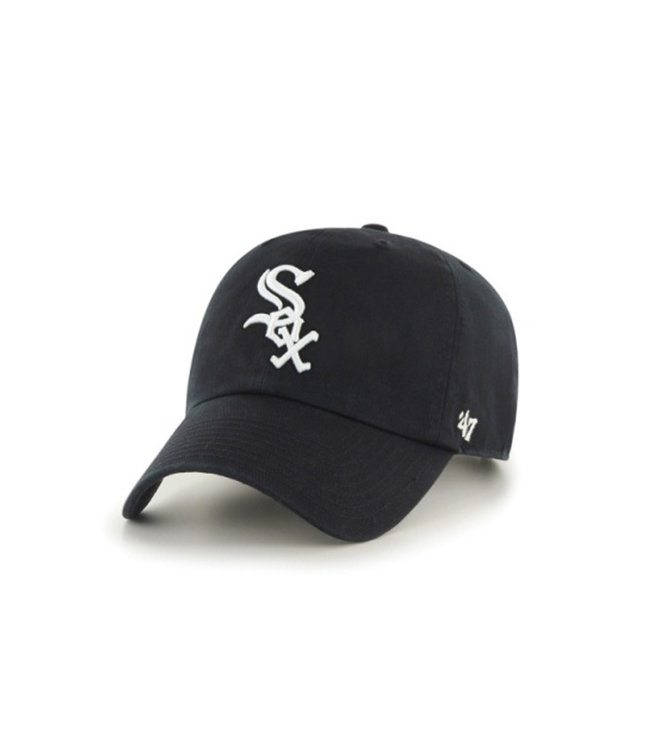 47BRAND MLB Clean Up Chicago White Sox Cap