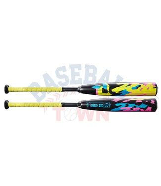 Demarini ZOA Glitch 2 3/4" Barrel USSSA Baseball Bat (-10)