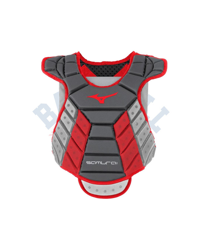 Samurai Women's 13" Chest Protector