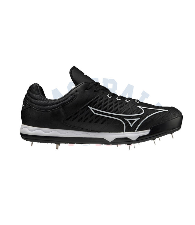 9-Spike Ambition 2 Low Metal Cleats - Baseball Town