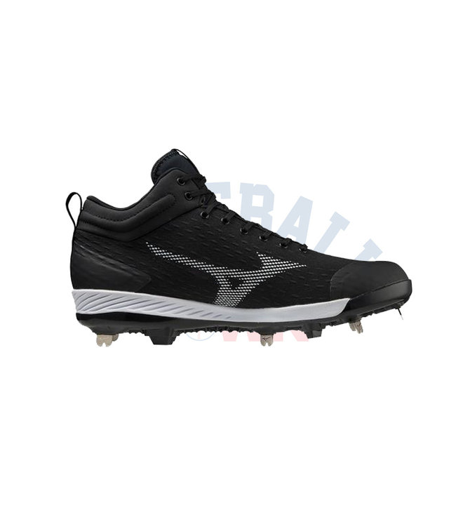 MIZUNO Dominant 4 Mid Metal Cleats