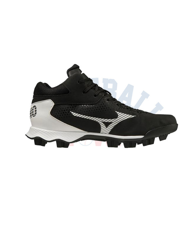 Dominant 4 TPU Mid Cleats - Baseball Town