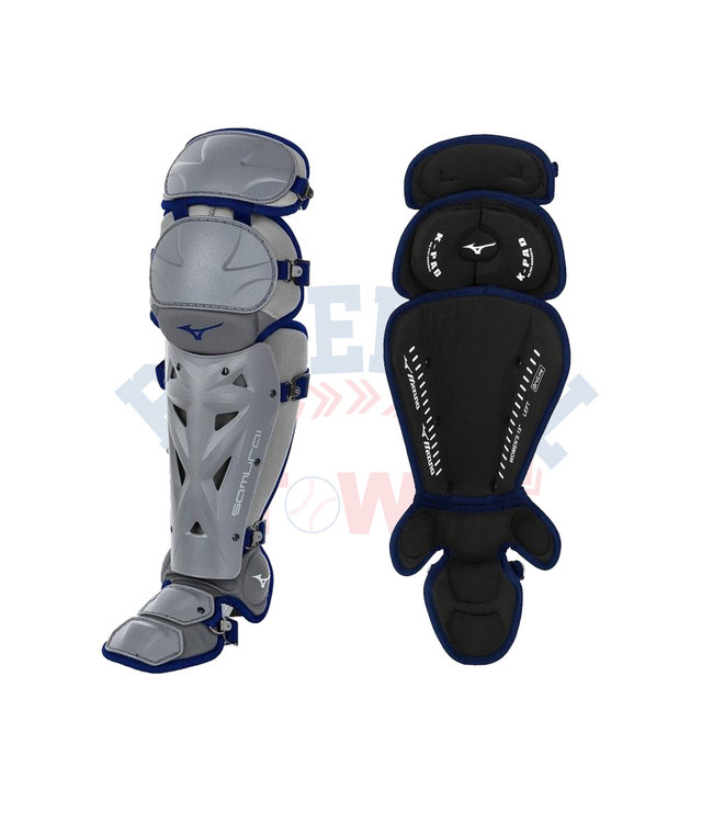 Samurai Women's 16" Shin Guards