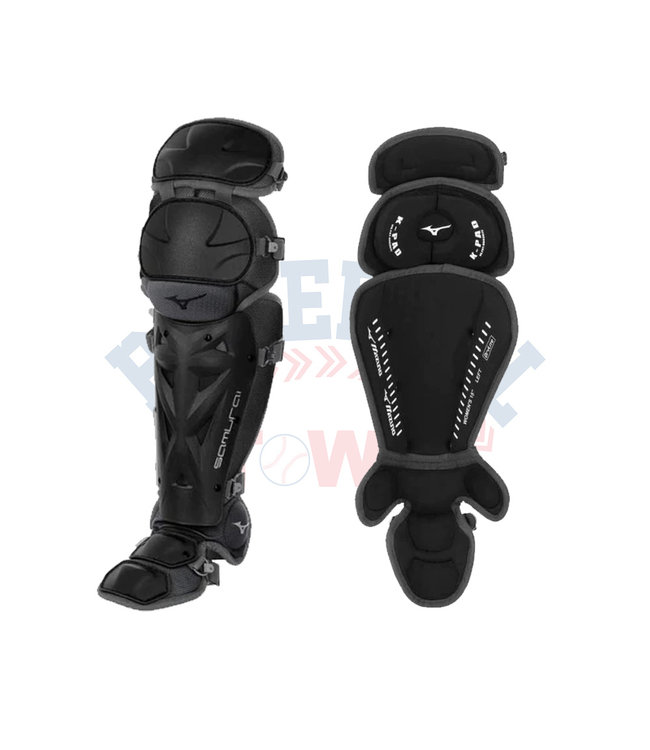 Samurai Women's 15" Shin Guards