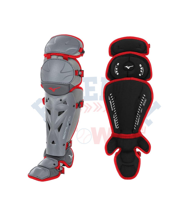 Samurai Women's 15" Shin Guards