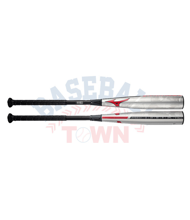 MIZUNO B23-Duality Hybrid BBCOR Baseball Bat (-3)