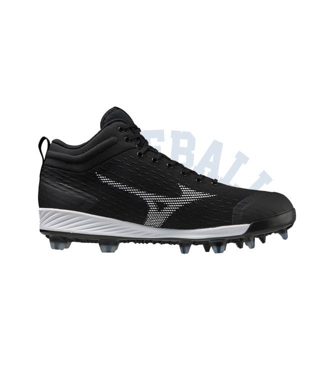 MIZUNO Soulier de Baseball TPU Mid Dominant 4