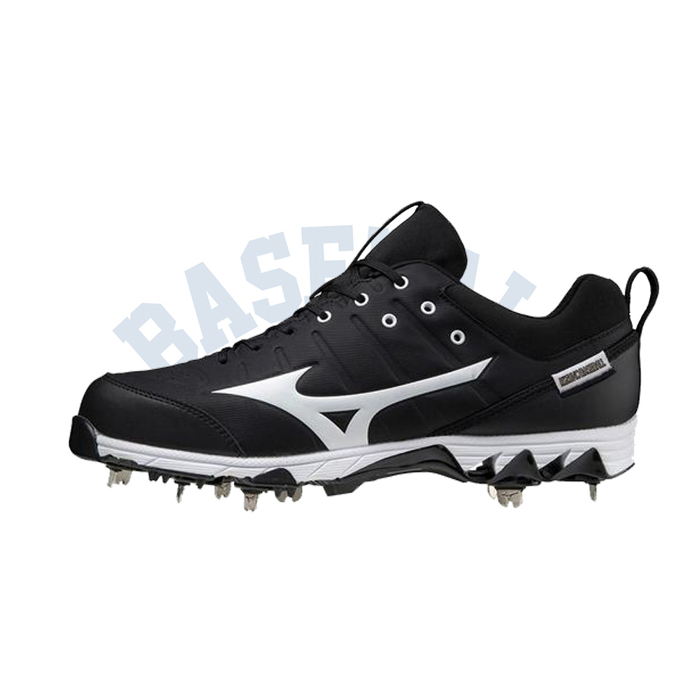 9Spike Ambition 2 Low Metal Cleats Baseball Town