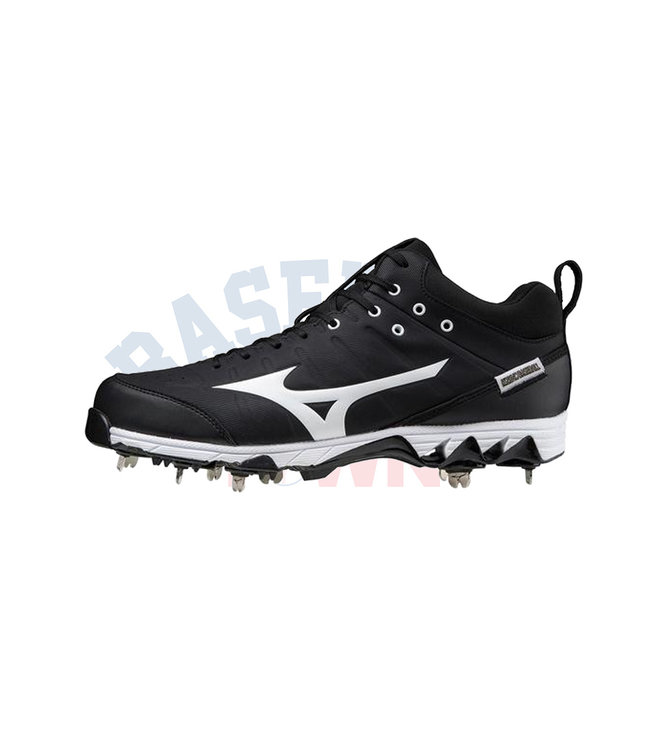 Crampons en Métal Mid 9-Spike Ambition 2